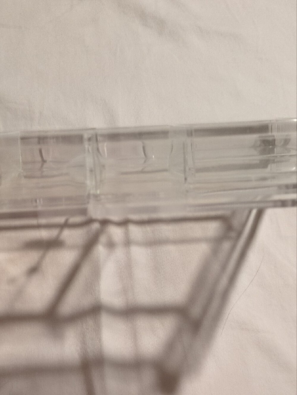 Container Store Acrylic Drawere Organizer - Picture 4 of 4